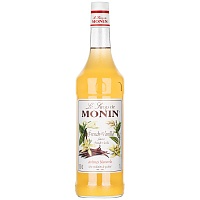 Сироп для кофе и коктейлей Monin Французская ваниль 1 л