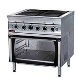 Плита электрическая Kocateq 000.KEZ-4U/PE2