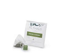 Чай зелёный пакетированный Althaus Sencha Supreme 15х2.75 г