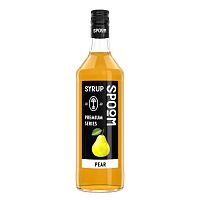 Сиропы для кофе и коктейлей Spoom Груша 1 л