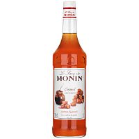 Сироп для кофе и коктейлей Monin Карамель 1 л
