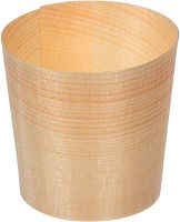 Стаканчик VIATTO WCP-45, дерево, 4.5 см, 50 шт.