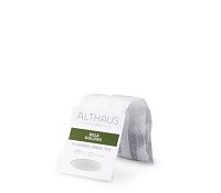 Чай зелёный ароматизированный в пакетах Althaus Milk Oolong 15х4 г
