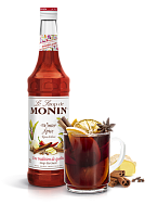 Сироп для кофе и коктейлей Monin Зимние специи 0,7 л