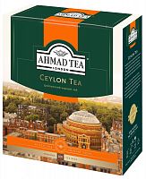 Чай черный Ahmad Tea Ceylon Tea (Цейлонский Чай) 100 пак.*2гр.