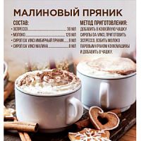 Сироп для кофе и коктейлей Davinci Gourmet Имбирный Пряник 1 л