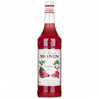 Сироп для кофе и коктейлей Monin Малина 1л.