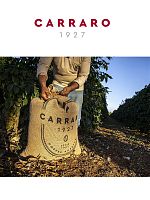 Кофе в зернах CARRARO Caffe Gran Crema 1000 гр