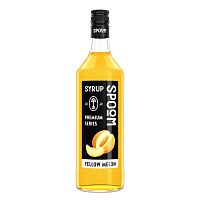 Сиропы для кофе и коктейлей Spoom Дыня жёлтая 1 л