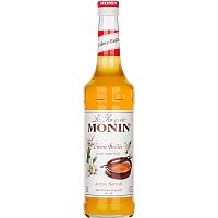 Сироп для кофе и коктейлей Monin Крем брюле 1л.