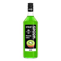 Сиропы для кофе и коктейлей Spoom Киви 1 л