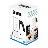 Гейзерная кофеварка Bialetti New Venus 2 порции 85 мл