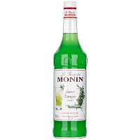 Сироп для кофе и коктейлей Monin Тархун 0,7 л