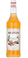 Сироп для кофе и коктейлей Monin Имбирный пряник 1 л