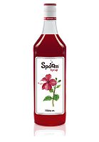 Сиропы для кофе и коктейлей Spoom Гибискус 1 л
