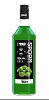 Сиропы для кофе и коктейлей Spoom Фейхоа 1 л