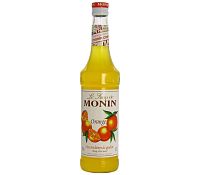 Сироп для кофе и коктейлей Monin Апельсин 0,7 л  стекло