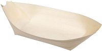 Лодочка для еды Viatto WB-235, 50 шт