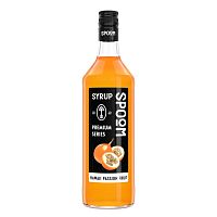 Сиропы для кофе и коктейлей Spoom Гавайская маракуйя 1 л