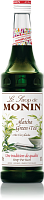 Сироп для кофе и коктейлей Monin Зеленый чай Матча 0,7 л стекло