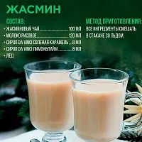 Сироп для кофе и коктейлей Davinci Gourmet Fruit Innovations Лимон и лайм 1 л
