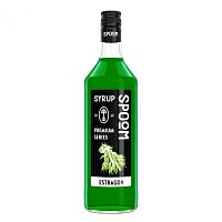 Сиропы для кофе и коктейлей Spoom Тархун 1 л