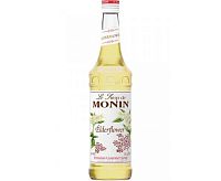 Сироп для кофе и коктейлей Monin Бузина 0,7 л