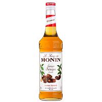 Сироп для кофе и коктейлей Monin Каштан 0,7 л