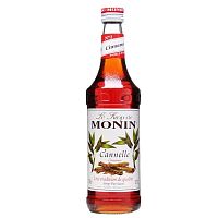 Сироп для кофе и коктейлей Monin Корица 0,7 л