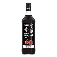 Сиропы для кофе и коктейлей Spoom Вишня 1 л