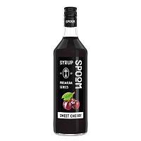 Сиропы для кофе и коктейлей Spoom Черешня 1 л
