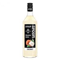 Сиропы для кофе и коктейлей Spoom Кокос 1 л