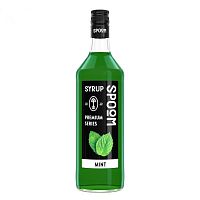Сиропы для кофе и коктейлей Spoom Мята 1 л