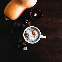 Сироп для кофе и коктейлей Davinci Gourmet Пряная тыква 1 л
