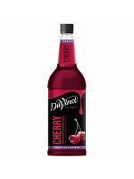Сироп для кофе и коктейлей Davinci Gourmet Вишня 1 л