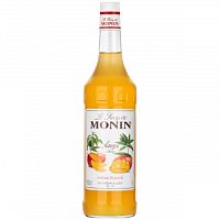 Сироп для кофе и коктейлей Monin Манго 1л.