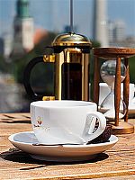 Кофе в зёрнах Dallmayr Espresso d'Oro 1 кг