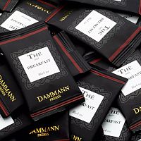 Чай в пакетиках Dammann  Breakfast (Брекфаст) Завтрак 24 шт