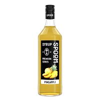 Сиропы для кофе и коктейлей Spoom Ананас 1 л