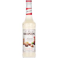 Сироп для кофе и коктейлей Monin Миндальное печенье 0,7 л