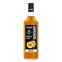 Сиропы для кофе и коктейлей Spoom Абрикос 1 л