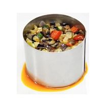 Кольцо кондитерское METAL CRAFT PW-I F 9
