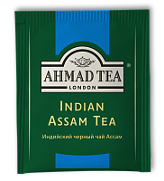 Чай черный Ahmad Tea English (Индийский Ассам) 100 пакетиков