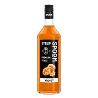 Сиропы для кофе и коктейлей Spoom Грецкий Орех 1 л