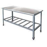 Стол ITERMA 430 СЦ 131-1506 центральный
