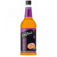 Сироп для кофе и коктейлей Davinci Gourmet Маракуйя 1 л
