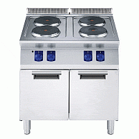 Плита электрическая GASTRORAG PCR8073EV