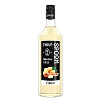 Сиропы для кофе и коктейлей Spoom Арахис 1 л