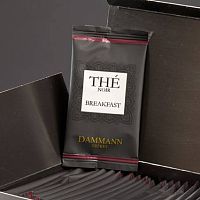 Чай в пакетиках Dammann  Breakfast (Брекфаст) Завтрак 24 шт