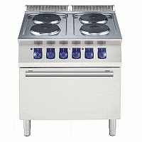 Плита электрическая GASTRORAG PCR8073EO